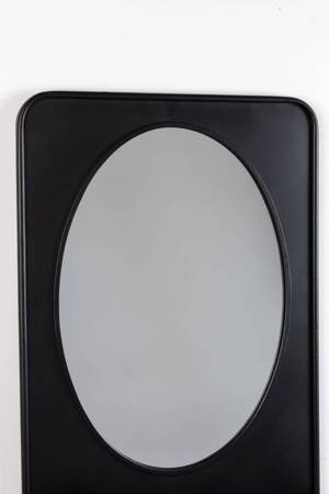 Mirror with shelf PASCAL M