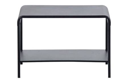 Mirza table metal black (outlet)