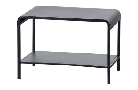 Mirza table metal black (outlet)