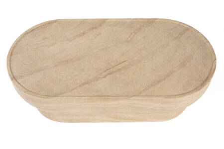 Noble Cee round table beige