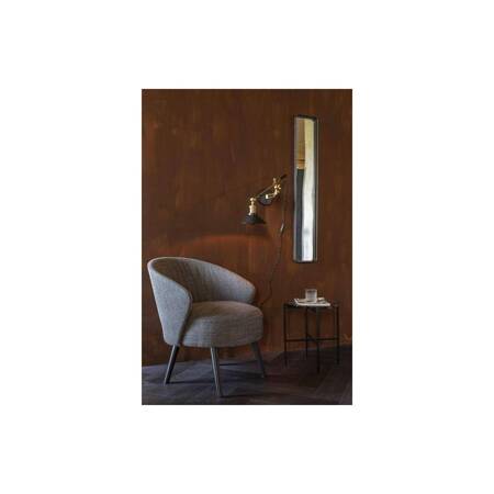 PENELOPE black wall lamp