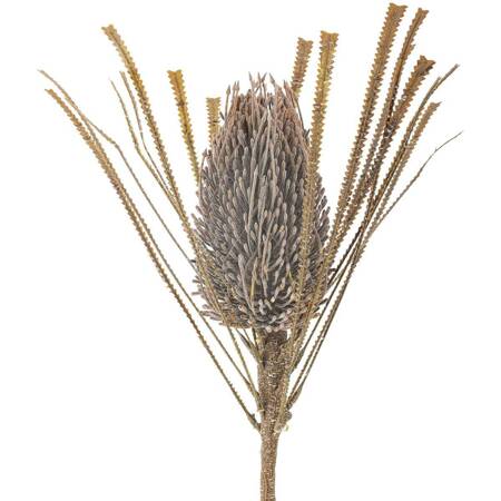 Palmflower Stem, Brown, Artificial Flowers