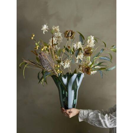 Palmflower Stem, Brown, Artificial Flowers