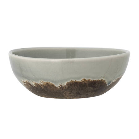 Paula Bowl, Brown, Stoneware