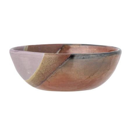 Paula Bowl, Purple, Stoneware