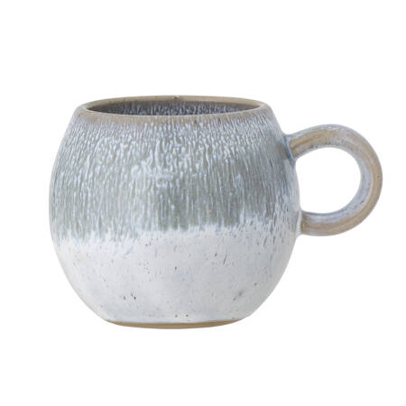 Paula Cup, Blue, Stoneware