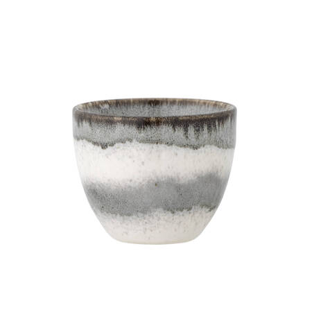 Paula Cup, Grey, Stoneware