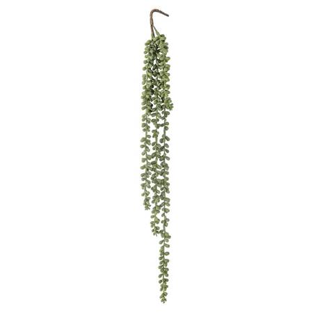 Pearl Plant, Green, Artificial Flowers