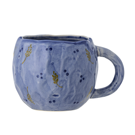 Pippine Cup, Blue, Stoneware