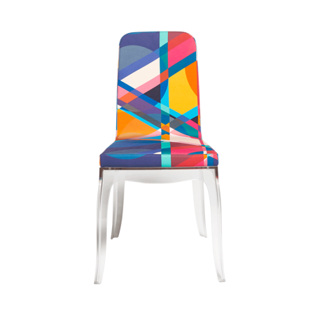 QEEBOO B.B. Moibibi chair colorful