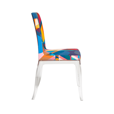 QEEBOO B.B. Moibibi chair colorful