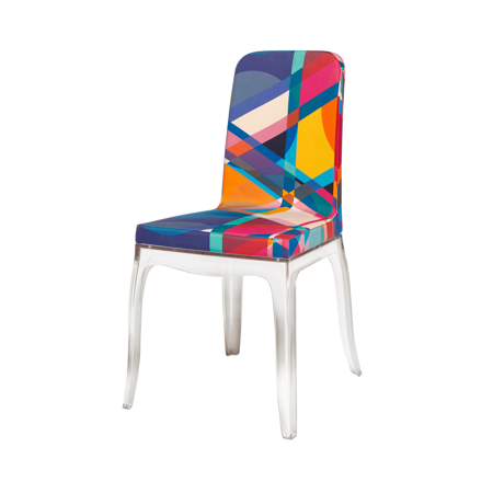 QEEBOO B.B. Moibibi chair colorful