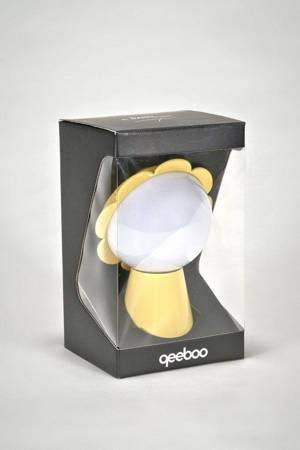 QEEBOO Daisy Table Lamp Gray