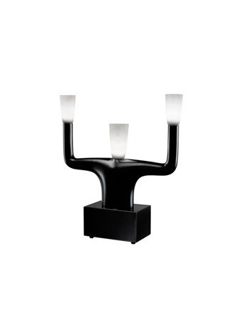 QEEBOO Guru Table Lamp Black