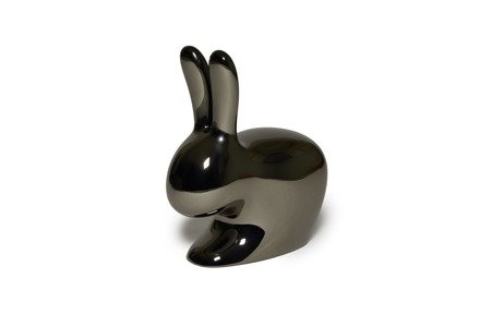 QEEBOO Rabbit Baby Titanium Children's Chair