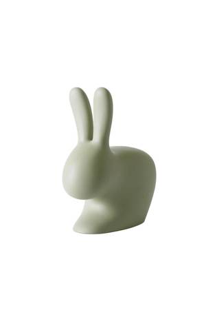 QEEBOO Rabbit Chair Baby green