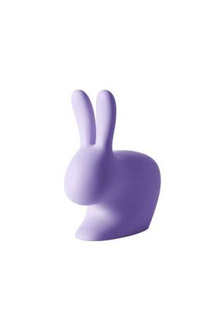 QEEBOO Rabbit Chair Baby purple