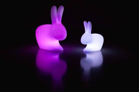 QEEBOO Rabbit LED Garden Lamp Small