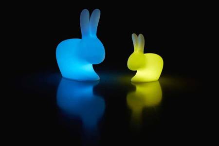 QEEBOO Rabbit LED Garden Lamp Small