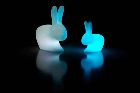 QEEBOO Rabbit LED garden lamp