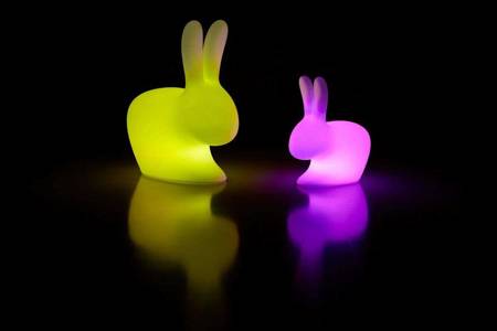 QEEBOO Rabbit LED garden lamp