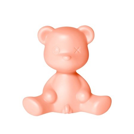 QEEBOO Teddy Boy Table Lamp Pink