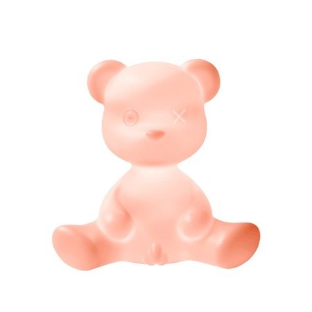 QEEBOO Teddy Boy Table Lamp Pink