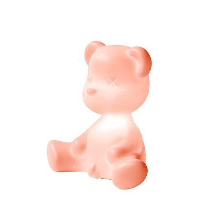 QEEBOO Teddy Boy Table Lamp Pink