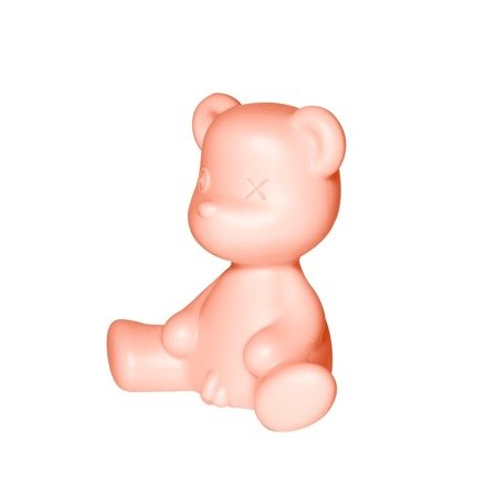 QEEBOO Teddy Boy Table Lamp Pink