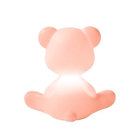 QEEBOO Teddy Boy Table Lamp Pink