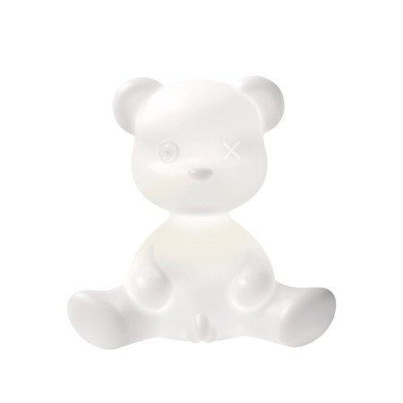 QEEBOO Teddy Boy Table Lamp White