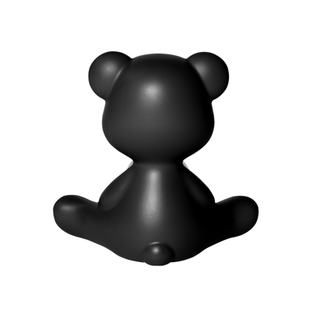 QEEBOO Teddy Girl Table Lamp Black