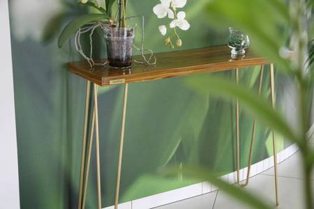 REVEMA AURUM Console Brown