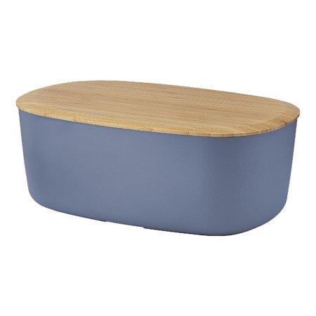 RIG-TIG BOX-IT bread bin dark blue