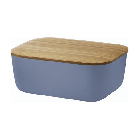 RIG-TIG BOX-IT butter dish dark blue