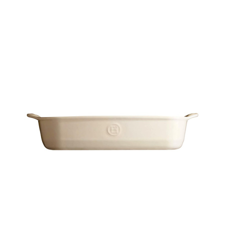 Rectangular Baking Dish 36.5X23.5 - Cream