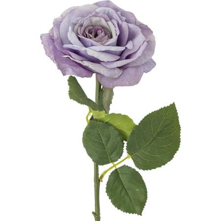 Rose Stem, Purple, Artificial Flowers