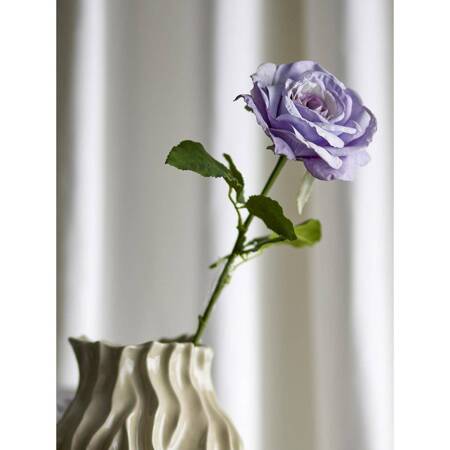 Rose Stem, Purple, Artificial Flowers