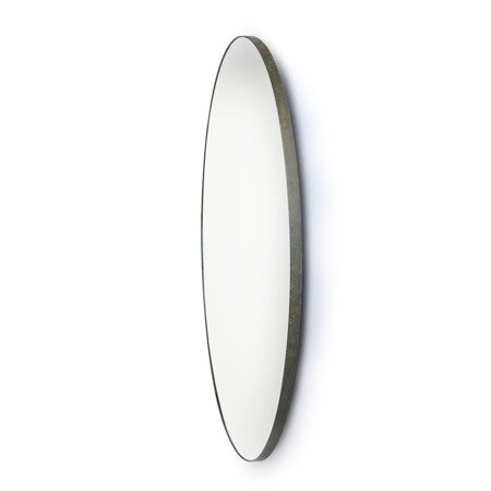 Round metal mirror HK LIVING Ø120 cm