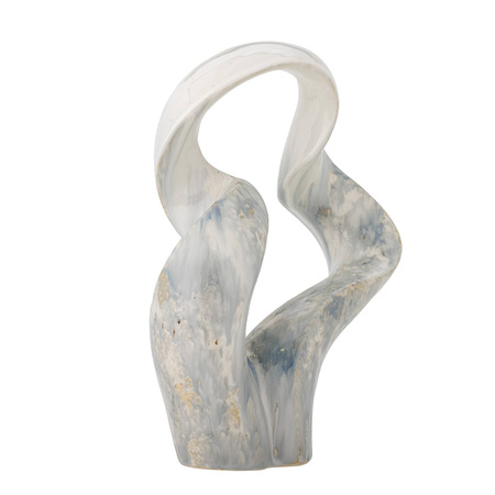 Rouyi Deco, Grey, Stoneware