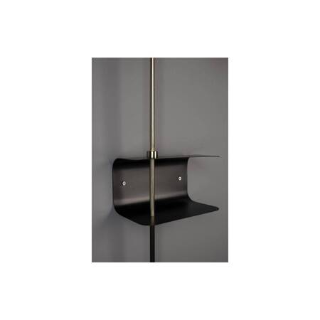 SHAW wall lamp black