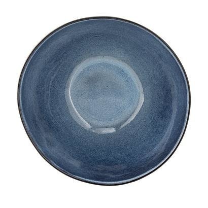 Sandrine Bowl, Blue, Stoneware