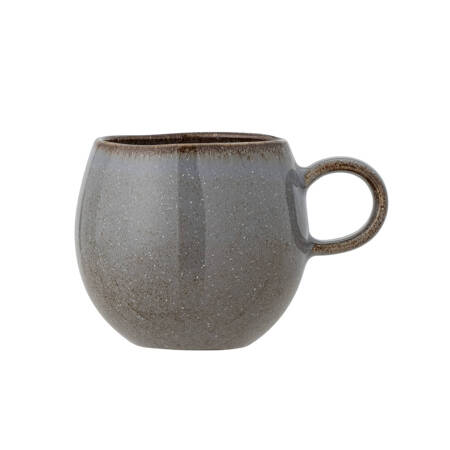 Sandrine Cup, Grey, Stoneware