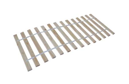 Set of slats for a 80x200cm bed (frame)