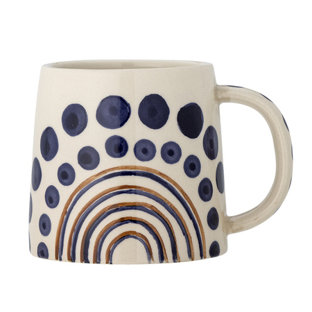 Shama Mug, Orange, Stoneware