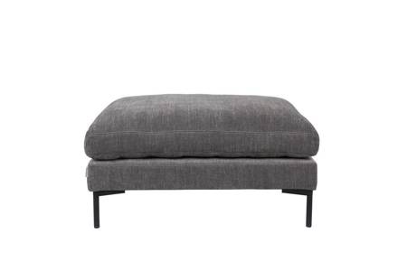 Summer footstool anthracite