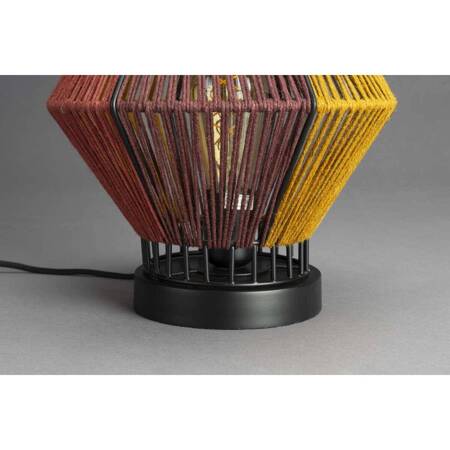 Surya table lamp multicolor