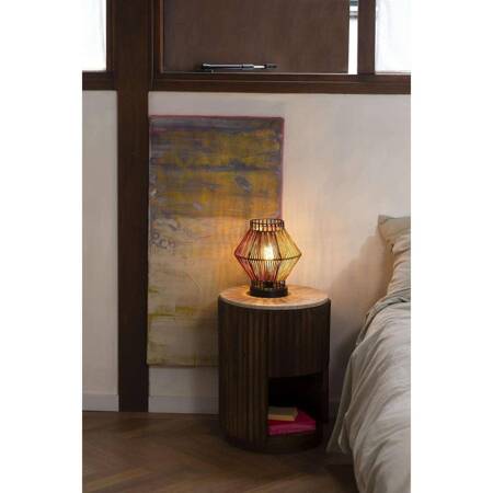 Surya table lamp multicolor