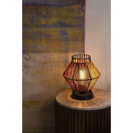 Surya table lamp multicolor