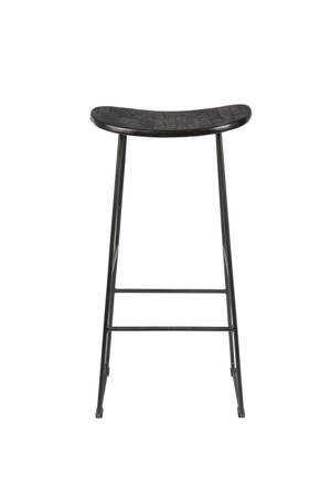 TANGLE aboutHome design bar stool black